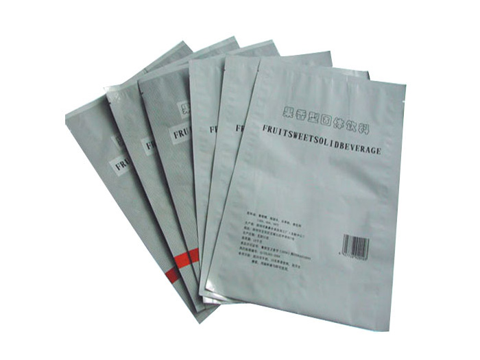 CSD-Pure Aluminum Printing Flat Pocket
