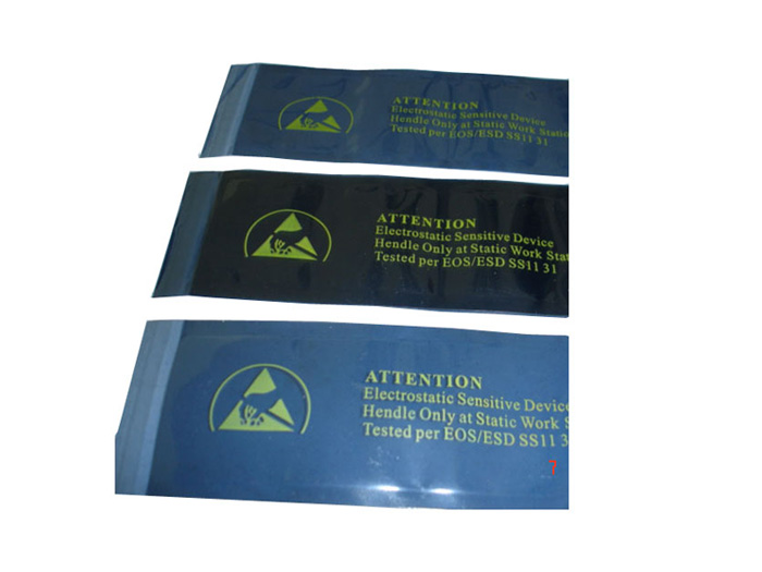 CSD-anti-static shielding self-adhesive bag