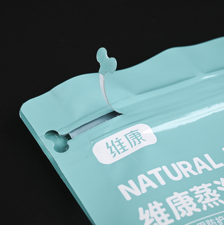八边封自立袋镀铝