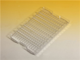 CSD-transparent PVC blister box
