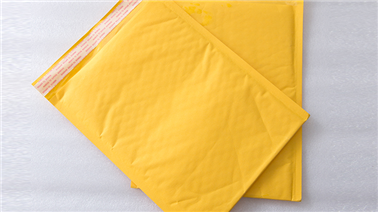 纸质环保气泡袋替代塑料气泡袋的新模式